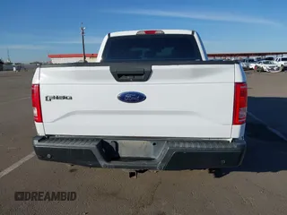 2015 Ford F-150 XL with VIN 1FTEW1CP9FKE31291, listed as a IAAI auction lot 41049065 with 170,107 mi miles. Bid and sale history available at carsss.com. Image 16.
