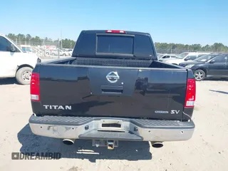2011 Nissan Titan SV with VIN 1N6BA0ED0BN320293, listed as a IAAI auction lot 41670130 with 229,776 mi miles and . Bid and sale history available at DreamBid. Image 16.