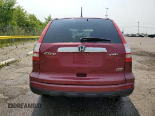 2010 Honda CR-V EX-L z VIN 5J6RE4H71AL102533, wystawiony jako Copart lot #59574665 z przebiegiem 164 563 mil mil oraz Czysty tytuł • Clean title. Historia ofert i sprzedaży dostępna na DreamBid. Obrazek 6.