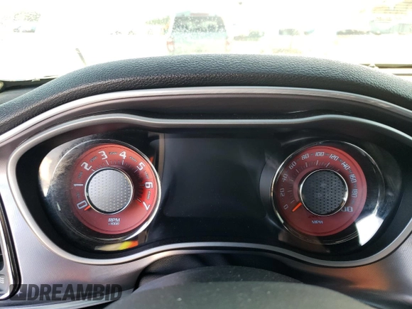 2021 Dodge Challenger SRT Hellcat with VIN 2C3CDZC95MH585857, listed as a Copart auction lot 52012375 with Not Provided miles and Salvage Title. Bid and sale history available at DreamBid. Image 9.