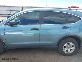 2015 Honda CR-V LX with VIN 5J6RM3H39FL001273, listed as a IAAI auction lot 42054577 with 75,084 mi miles. Bid and sale history available at carsss.com. Image 15.