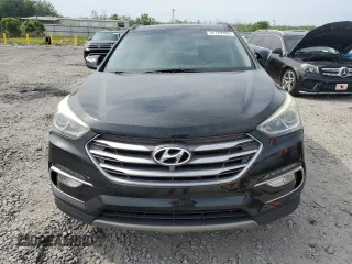 2017 Hyundai Santa Fe Ultimate с VIN 5NMZW4LA1HH046384, выставлен на аукционе Copart как лот 54149965 с пробегом 124 093 миль миль и Списание • Salvage title. История ставок и продаж доступна на DreamBid. Изображение 5.