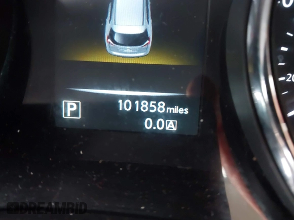 2016 Nissan Rogue S with VIN 5N1AT2MN6GC888805, listed as a IAAI auction lot 41499052 with 101,858 mi miles and . Bid and sale history available at DreamBid. Image 16.