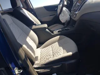 2019 Chevrolet Equinox LT with VIN 3GNAXKEV3KL398981, listed as a IAAI auction lot 41744852 with 99,057 mi miles and . Bid and sale history available at carsss.com. Image 5.