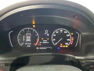 2024 Honda Civic Sport with VIN 2HGFE2F54RH560768, listed as a Copart auction lot 47355255 with 20,349 mi miles and Non Repairable. Bid and sale history available at DreamBid. Image 9.