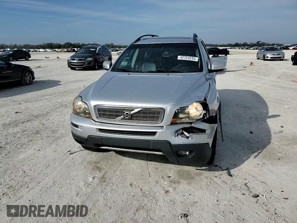 2010 Volvo XC90 I6 with VIN YV4982CY3A1534938, listed as a Copart auction lot 42723235 with 131,463 mi miles and Salvage Title. Bid and sale history available at carsss.com. Image 11.