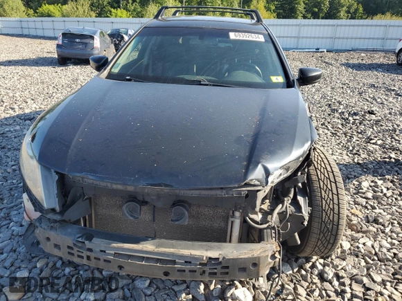 2010 Honda Accord Crosstour EX-L with VIN 5J6TF2H55AL015658, listed as a Copart auction lot 69392634 with 232,939 mi miles and Salvage Title. Bid and sale history available at carsss.com. Image 5.