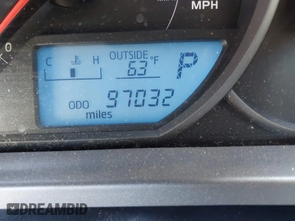 2016 Toyota RAV4 LE with VIN JTMZFREV5GJ078051, listed as a IAAI auction lot 41858381 with 97,032 mi miles and . Bid and sale history available at DreamBid. Image 15.