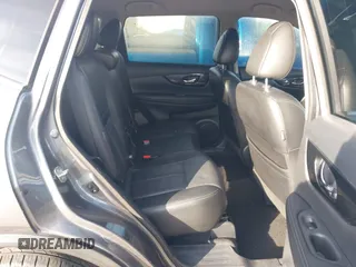 2018 Nissan Rogue S with VIN 5N1AT2MT9JC734272, listed as a IAAI auction lot 41207863 with 96,383 mi miles. Bid and sale history available at carsss.com. Image 8.