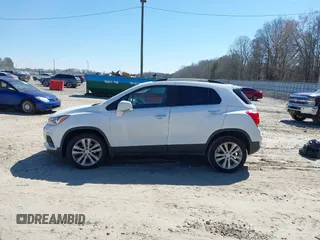 2017 Chevrolet Trax LT with VIN KL7CJRSB9HB084197, listed as a IAAI auction lot 41707414 with 91,666 mi miles and . Bid and sale history available at carsss.com. Image 15.