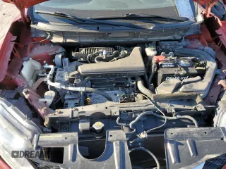 2015 Nissan Rogue SL with VIN 5N1AT2MV9FC902355, listed as a Copart auction lot 47098135 with 97,858 mi miles and Salvage Title. Bid and sale history available at DreamBid. Image 11.