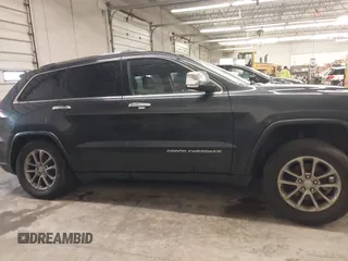 2014 Jeep Grand Cherokee Limited z VIN 1C4RJFBG2EC363245, wystawiony jako IAAI lot #42341795 z przebiegiem 157 366 mil mil oraz . Historia ofert i sprzedaży dostępna na DreamBid. Obrazek 14.