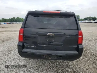 2015 Chevrolet Suburban LT z VIN 1GNSKJKC4FR639428, wystawiony jako Copart lot #60175165 z przebiegiem 218 475 mil mil oraz Szkoda całkowita • Salvage title. Historia ofert i sprzedaży dostępna na DreamBid. Obrazek 6.