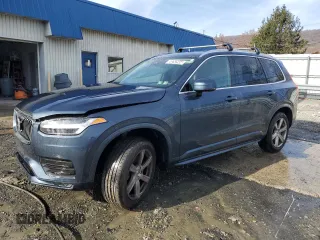 2023 Volvo XC90 Core with VIN YV4L12PV9P1934649, listed as a Copart auction lot 80292944 with 50,035 mi miles and Clean Title. Bid and sale history available at carsss.com. Image 1.