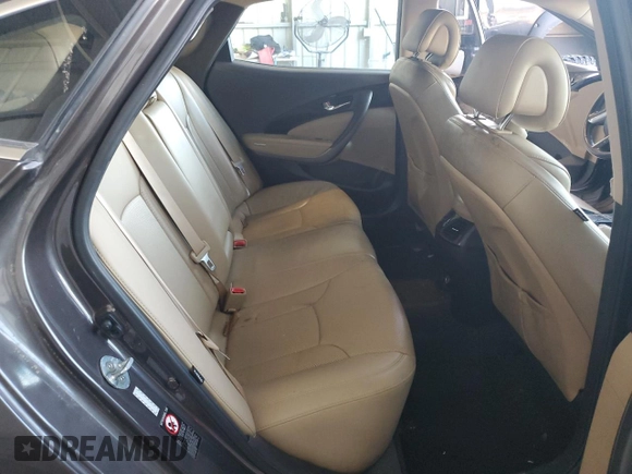 2016 Hyundai Azera с VIN KMHFG4JGXGA521610, выставлен на аукционе Copart как лот 46459445 с пробегом 114 445 миль миль и Списание • Salvage title. История ставок и продаж доступна на DreamBid. Изображение 10.