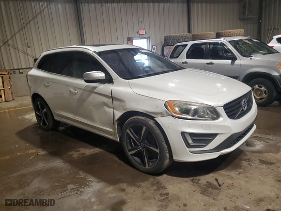 2014 Volvo XC60 3.0L R-Design Premier Plus with VIN YV4902DZ8E2558585, listed as a Copart auction lot 51761575 with 164,694 mi miles and Salvage Title. Bid and sale history available at carsss.com. Image 4.