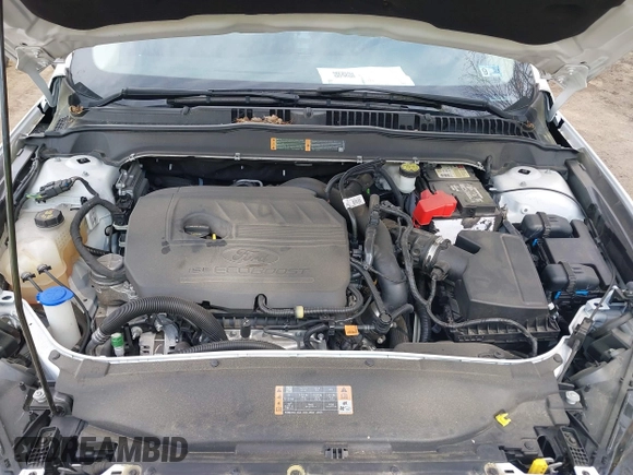 2018 Ford Fusion SE with VIN 3FA6P0HD7JR159134, listed as a IAAI auction lot 41994565 with 49,950 mi miles. Bid and sale history available at carsss.com. Image 10.