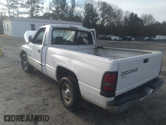 2001 Dodge 1500 z VIN 1B7HC16Y91S239209, wystawiony jako IAAI lot #41202721 z przebiegiem 230 011 mil mil oraz . Historia ofert i sprzedaży dostępna na DreamBid. Obrazek 3.