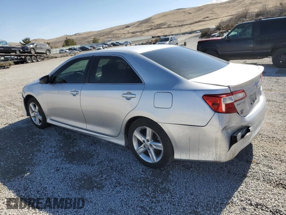 2012 Toyota Camry L with VIN 4T1BF1FK2CU174702, listed as a Copart auction lot 49495445 with 195,563 mi miles and Salvage Title. Bid and sale history available at carsss.com. Image 2.