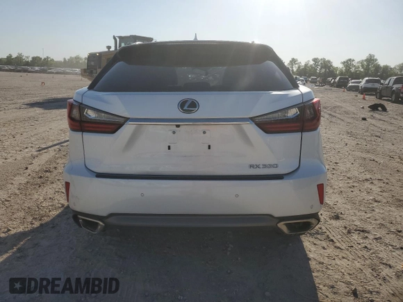 2019 Lexus RX 350 z VIN 2T2BZMCA3KC186082, wystawiony jako Copart lot #52381965 z przebiegiem 18 846 mil mil oraz Szkody całkowita. Historia ofert i sprzedaży dostępna na DreamBid. Obrazek 6.