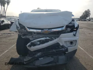 2019 Chevrolet Colorado 2WD Work Truck с VIN 1GCGSBEN4K1260097, выставлен на аукционе Copart как лот 59342215 с пробегом 156 856 миль миль и Списание • Salvage title. История ставок и продаж доступна на DreamBid. Изображение 5.