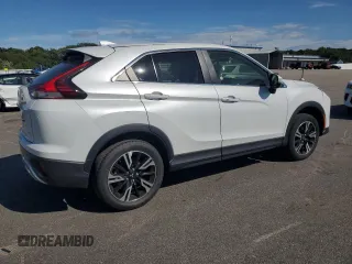 2024 Mitsubishi Eclipse Cross SE z VIN JA4ATWAAXRZ006915, wystawiony jako Copart lot #64937135 z przebiegiem 44 806 mil mil oraz Czysty tytuł • Clean title. Historia ofert i sprzedaży dostępna na DreamBid. Obrazek 3.