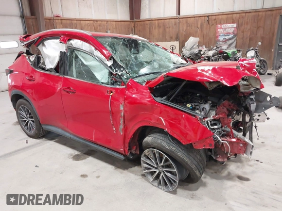 2023 Lexus NX 350 Premium с VIN 2T2GGCEZ5PC020436, выставлен на аукционе IAAI как лот 42133110 с пробегом 34 285 миль миль и . История ставок и продаж доступна на DreamBid. Изображение 11.