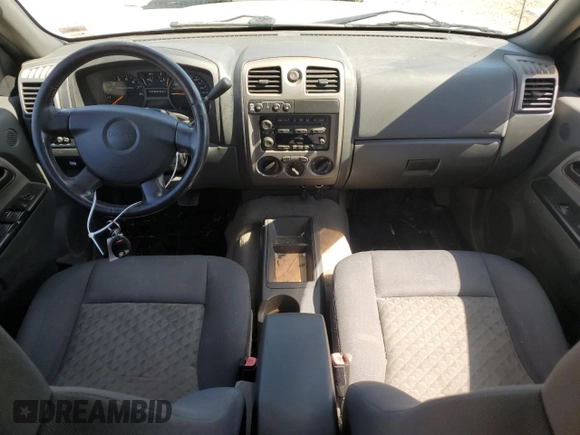 2004 GMC Canyon 1SB SLE Z85 with VIN 1GTDT136948130333, listed as a Copart auction lot 73149664 with 161,997 mi miles and Salvage Title. Bid and sale history available at carsss.com. Image 8.