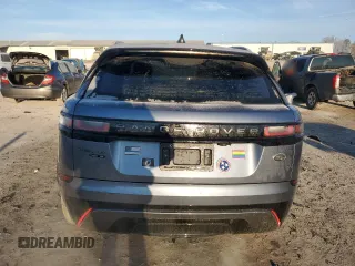 2019 Land Rover Range Rover Velar R-Dynamic SE with VIN SALYL2EX2KA221441, listed as a Copart auction lot 86355584 with 65,585 mi miles and Clean title. Bid and sale history available at DreamBid. Image 6.