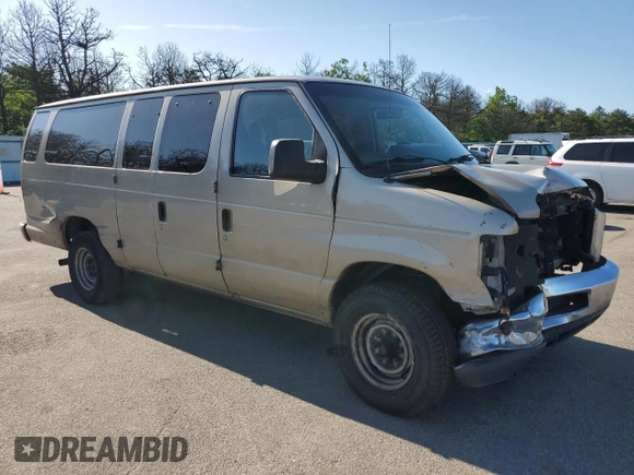 2013 Ford Econoline Passenger XL с VIN 1FBSS3BL3DDA77735, выставлен на аукционе Copart как лот 60723265 с пробегом 402 267 миль миль и Списание • Salvage title. История ставок и продаж доступна на DreamBid. Изображение 4.