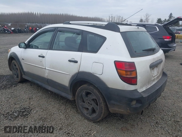 2004 Pontiac Vibe z VIN 5Y2SL64844Z406755, wystawiony jako IAAI lot #41775825 z przebiegiem 266 277 mil mil oraz . Historia ofert i sprzedaży dostępna na DreamBid. Obrazek 3.
