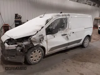 2021 Ford Transit Connect XL с VIN NM0LS7E22M1495454, выставлен на аукционе IAAI как лот 41430234 с пробегом Не указан миль и . История ставок и продаж доступна на DreamBid. Изображение 2.