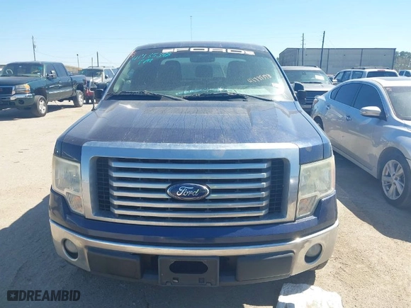 2012 Ford F-150 XL with VIN 1FTEX1CM5CFA57558, listed as a IAAI auction lot 41735348 with 216,266 mi miles. Bid and sale history available at carsss.com. Image 12.