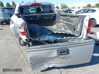 2020 Chevrolet Colorado 2WD Work Truck with VIN 1GCGSBEN0L1209889, listed as a IAAI auction lot 40390370 with 67,417 mi miles. Bid and sale history available at carsss.com. Image 16.