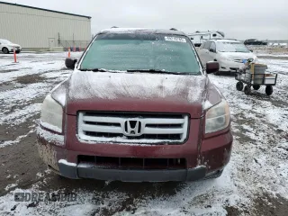 2007 Honda Pilot EX with VIN 2HKYF18407H001466, listed as a Copart auction lot 49218785 with 263,341 mi miles and Salvage Title. Bid and sale history available at DreamBid. Image 5.