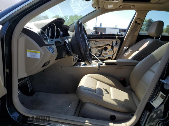 2013 Mercedes-Benz C 300 Sport with VIN WDDGF8AB3DR246513, listed as a Copart auction lot 52407915 with 93,713 mi miles and Salvage Title. Bid and sale history available at DreamBid. Image 7.