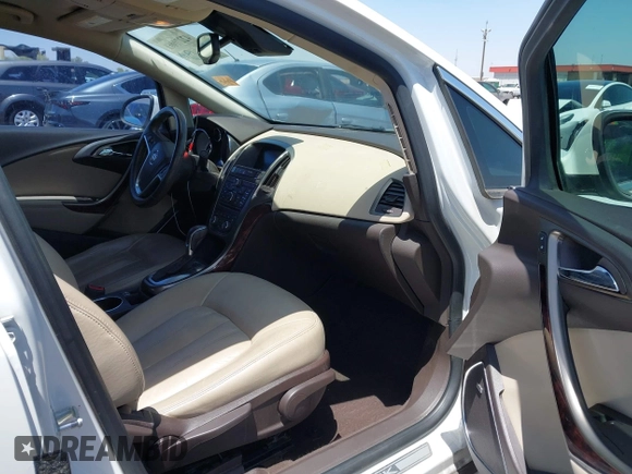 2015 Buick Verano Group with VIN 1G4PS5SK1F4212312, listed as a IAAI auction lot 42270061 with 201,845 mi miles and . Bid and sale history available at DreamBid. Image 5.
