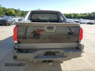 2002 Chevrolet Avalanche z VIN 3GNEC13T92G288292, wystawiony jako Copart lot #53388115 z przebiegiem 215 271 mil mil oraz Szkoda całkowita • Salvage title. Historia ofert i sprzedaży dostępna na DreamBid. Obrazek 6.