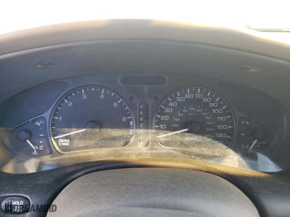 2002 Oldsmobile Alero GL1 with VIN 1G3NL52E22C173300, listed as a Copart auction lot 72228014 with 0 mi miles and Salvage Title. Bid and sale history available at carsss.com. Image 9.