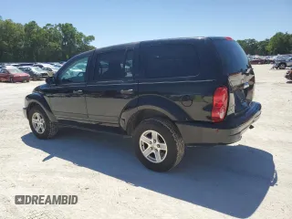 2006 Dodge Durango SLT с VIN 1D4HD48N16F121840, выставлен на аукционе Copart как лот 53508555 с пробегом 187 661 миль миль и Списание • Salvage title. История ставок и продаж доступна на DreamBid. Изображение 2.