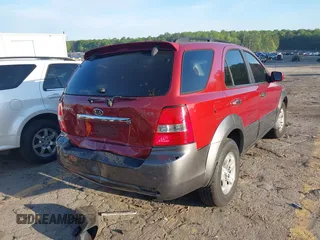2008 Kia Sorento EX z VIN KNDJD736585855437, wystawiony jako IAAI lot #42050948 z przebiegiem 344 308 mil mil oraz . Historia ofert i sprzedaży dostępna na DreamBid. Obrazek 4.