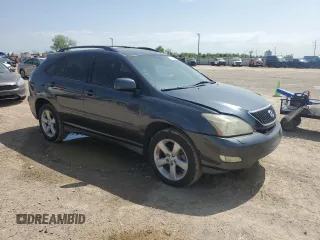 2004 Lexus RX 330 with VIN 2T2GA31U84C014735, listed as a Copart auction lot 51314065 with 131,559 mi miles and Salvage Title. Bid and sale history available at carsss.com. Image 4.