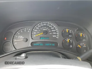 2003 Chevrolet Tahoe LS with VIN 1GNEK13ZX3J311862, listed as a Copart auction lot 54872545 with 198,579 mi miles and Salvage Title. Bid and sale history available at DreamBid. Image 9.