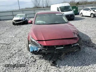 2024 Nissan Altima 2.5 SV with VIN 1N4BL4DV8RN424447, listed as a Copart auction lot 47315005 with 16,190 mi miles and Salvage Title. Bid and sale history available at carsss.com. Image 10.