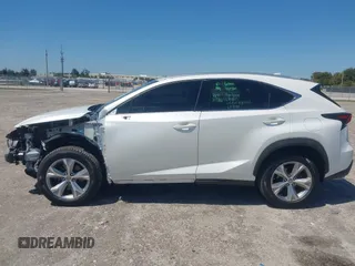 2017 Lexus NX with VIN JTJYARBZ0H2054508, listed as a IAAI auction lot 42036923 with 84,098 mi miles. Bid and sale history available at carsss.com. Image 15.