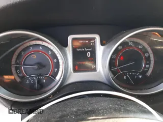 2013 Dodge Journey R/T with VIN 3C4PDDEG0DT590080, listed as a Copart auction lot 84759654 with 135,122 mi miles and Non repairable. Bid and sale history available at DreamBid. Image 9.