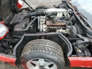 1986 Chevrolet Corvette with VIN 1G1YY0784G5101443, listed as a Copart auction lot 52907305 with 126,996 mi miles and Clean Title. Bid and sale history available at carsss.com. Image 11.
