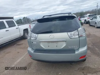2007 Lexus RX 350 with VIN 2T2GK31U07C014696, listed as a IAAI auction lot 41669351 with 133,047 mi miles. Bid and sale history available at carsss.com. Image 16.