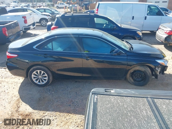 2016 Toyota Camry XLE with VIN 4T4BF1FK0GR553970, listed as a IAAI auction lot 41981657 with 224,806 mi miles and . Bid and sale history available at DreamBid. Image 13.