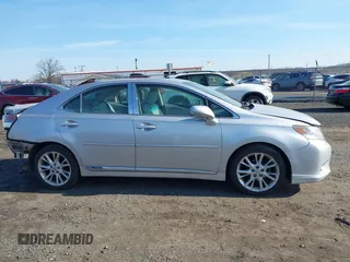 2010 Lexus HS 250h with VIN JTHBB1BA3A2016406, listed as a IAAI auction lot 41904811 with 175,120 mi miles and . Bid and sale history available at DreamBid. Image 13.